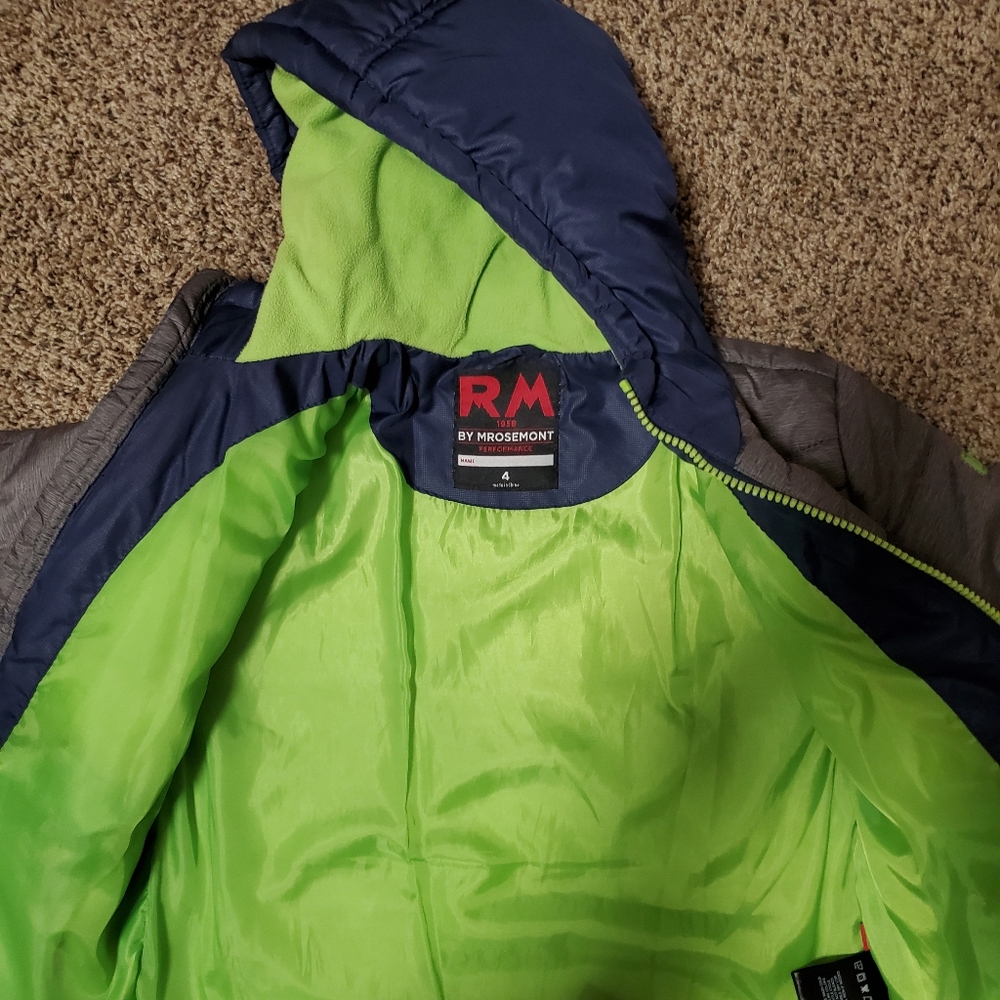 Boys winter coat